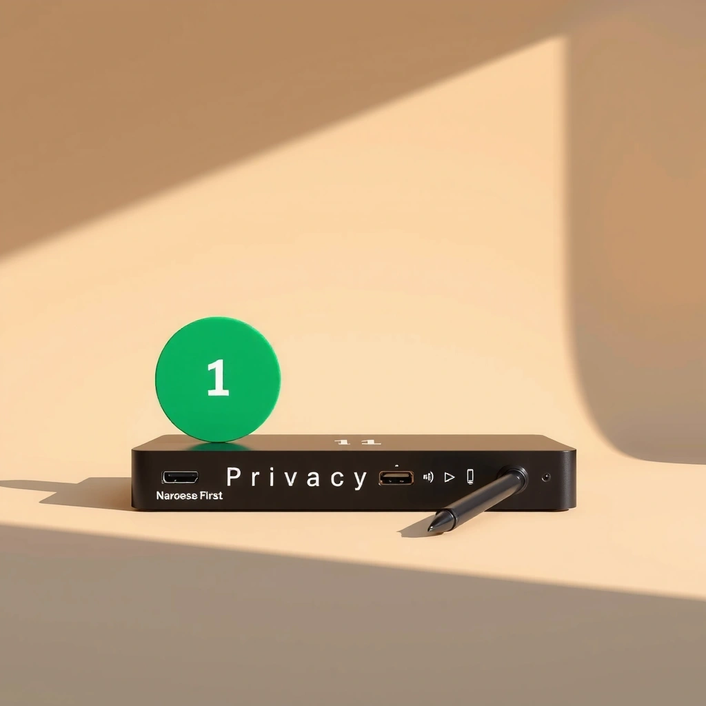 Privacy First